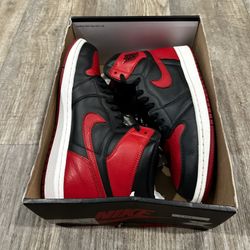 Bred Banned Jordan 1