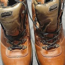 MEN'S Coleman Colorado Work Boots 