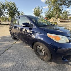 2009 Scion xD