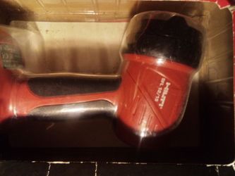 Hilti Flashlight