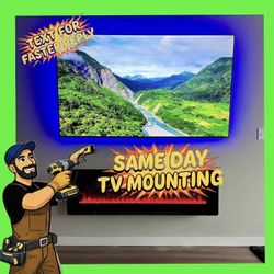 TV MOUNT