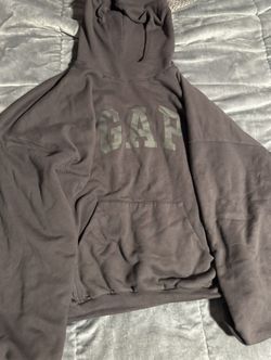 Yeezy Gap Balenciaga Hoodie