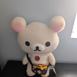 Teddy Bear Plush Korilakkuma