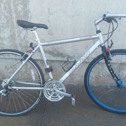 Marin Sausilito Hybrid Bike