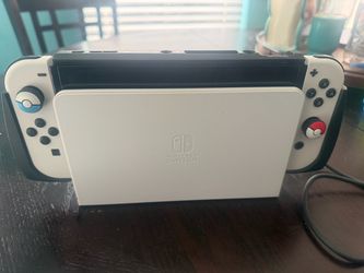 Nintendo Switch OLED Model