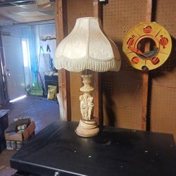 Antique Lamp
