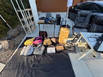 Moving Out Sale!