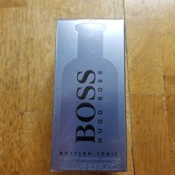 Bottled Tonic by Hugo Boss