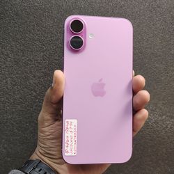iPhone 16 Plus 128GB Unlocked pink in excellent condition - On Special Cash deal $649 🤩✅ (we have payments options available)