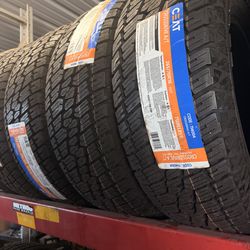 265/70R16 All Terrain Tires – Cent CrossDrive AT – Truck/SUV