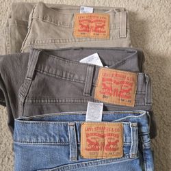 Levi Strauss Jeans 