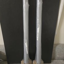 Ikea Adils Metal Table Legs  A Set Of 2