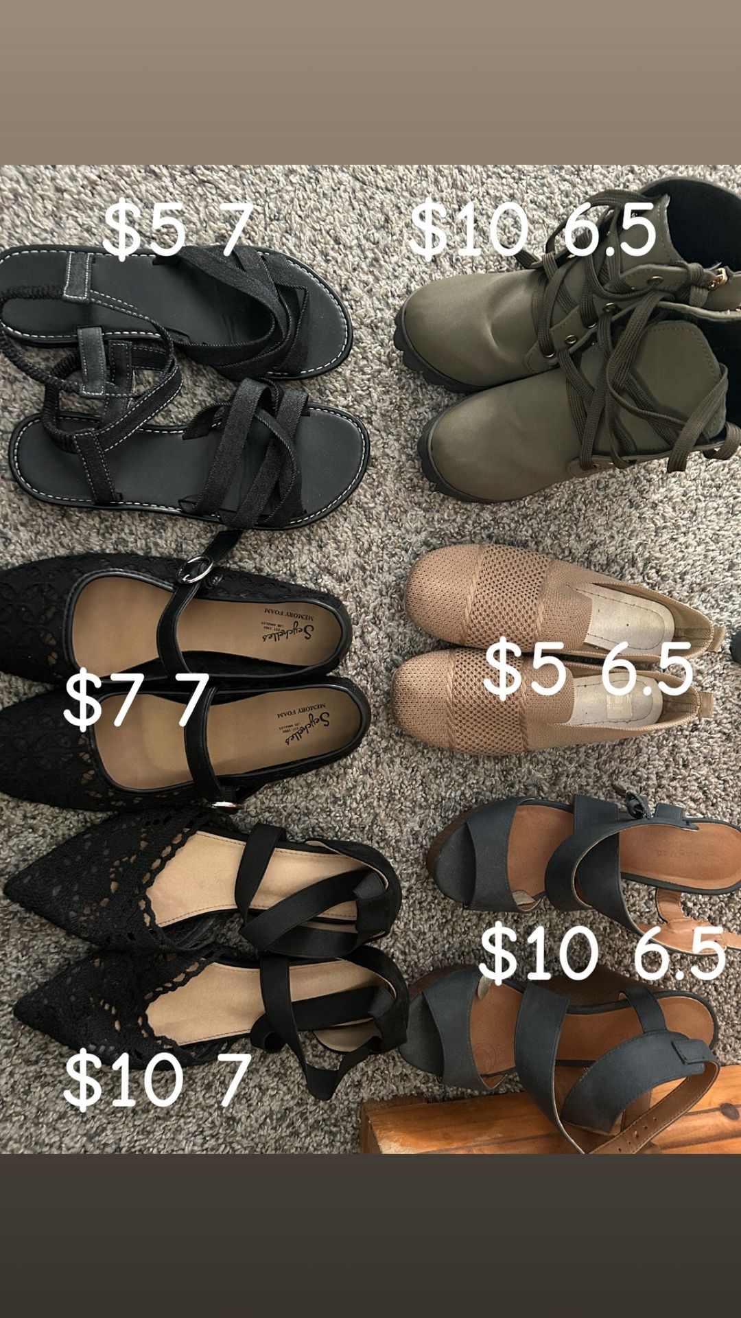 Women’s Shoes