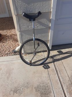 Savage Brand Unicycle 