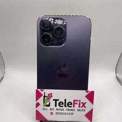 iPhone 14 Pro Max ($50 Down)