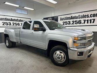 2018 Chevrolet Silverado 3500HD