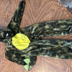 Rex Brand New Costume