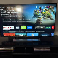 Sony XBR-49X800D 49" 4K UHD Smart TV