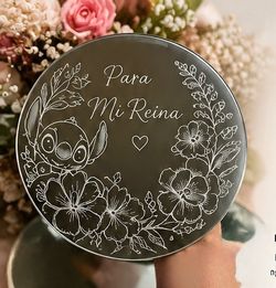 Custom Engraved MIRRORS