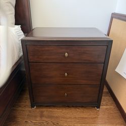 Restoration hardware night stands 