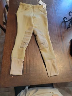 Horse Riding Pants Kids 2 Pairs