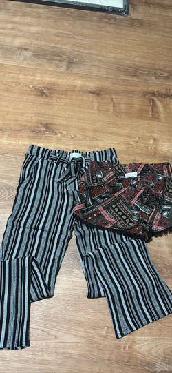 Tillys pants and shorts