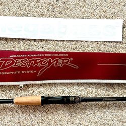 Megabass P5 Destroyer X-Bites