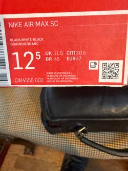 NIKE AIR MAX SC