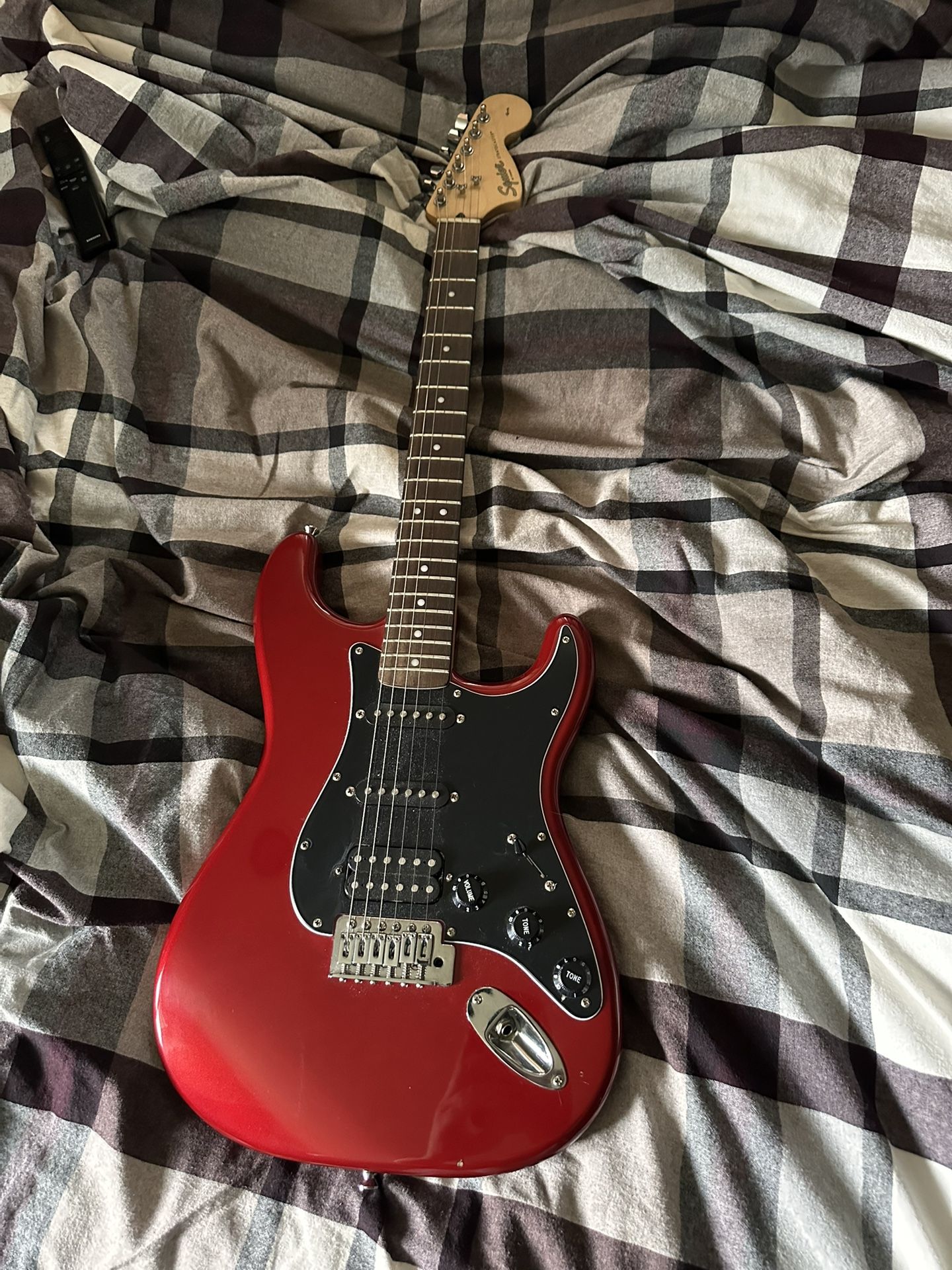 2017 Fender Squire Special Run HSS