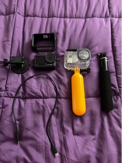 Dji Osmo action 3
