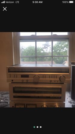 Vintage Kenwood KR-720 Receiver
