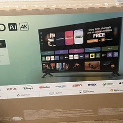 LG UHD AI 4K