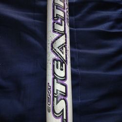 EASTON STEALTH  COMPOSITE  GIRLS SOFT BALL BAT 