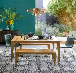 west elm:  Anderson Bench