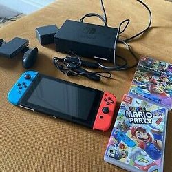 NINTENDO SWITCH 