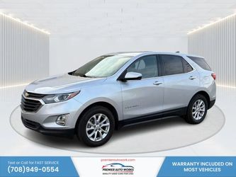 2018 Chevrolet Equinox