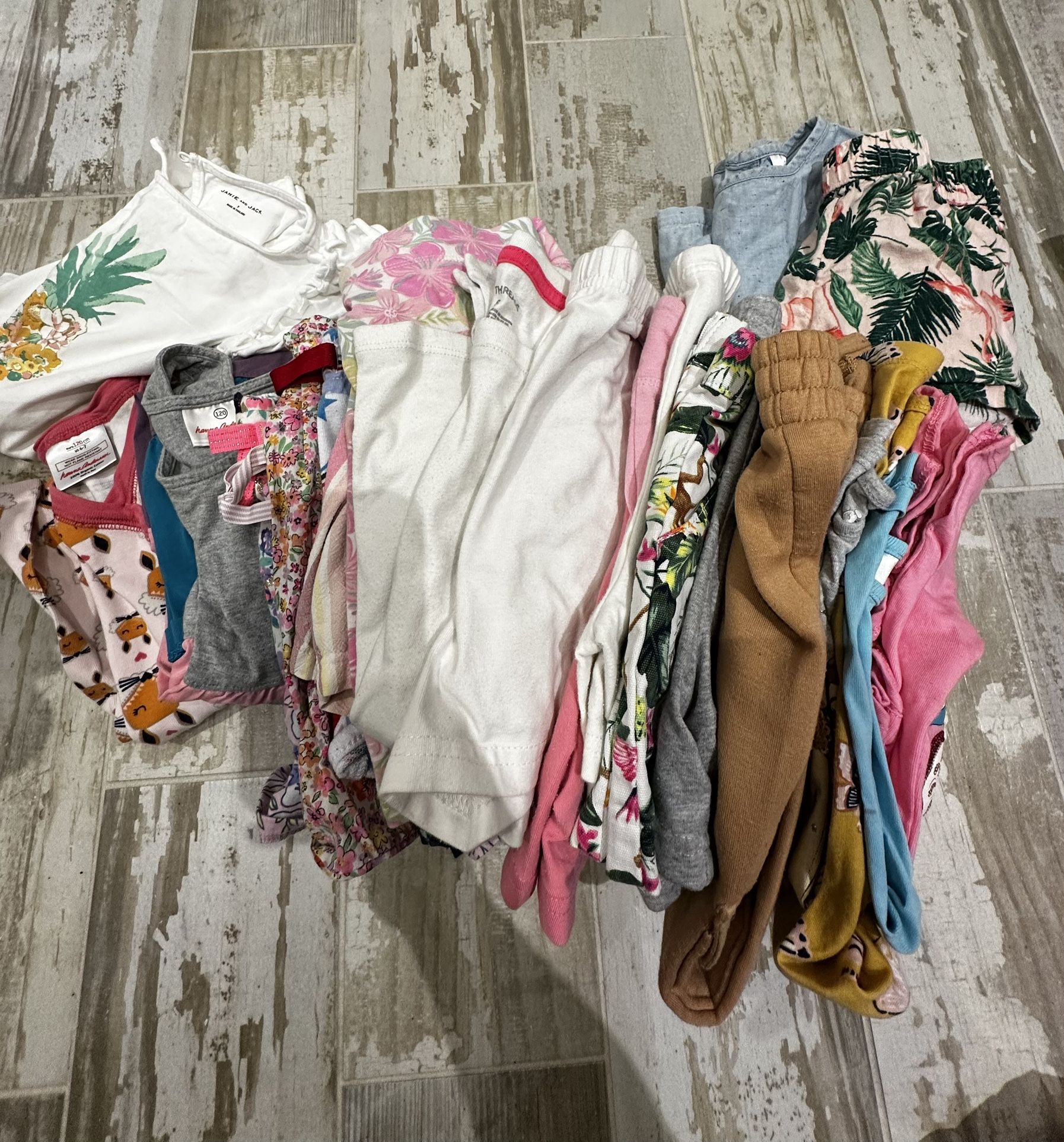 Girl Clothes Bundle