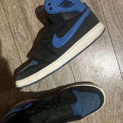 Jordan 1 AJKO Royal Blue