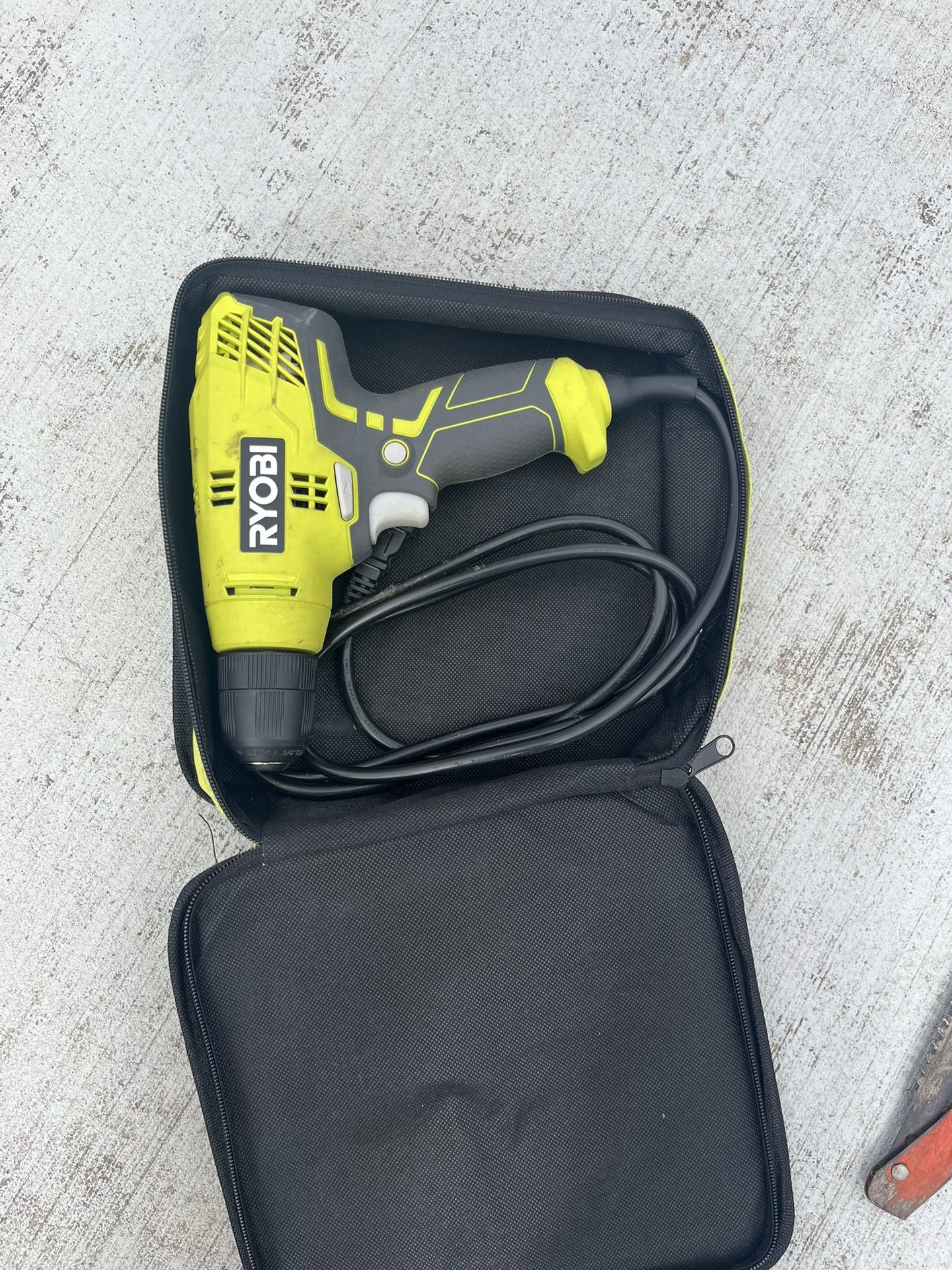 Ryobi Power drill
