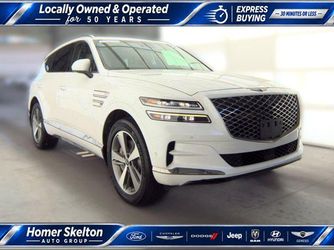 2024 Genesis GV80