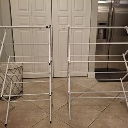 Expandable Steel Laundry Clothing Drying Rack