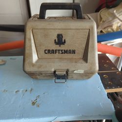 Craftsman Router 