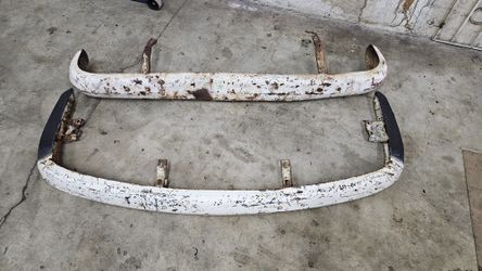 Vw Bus Bumper 1(contact info removed)