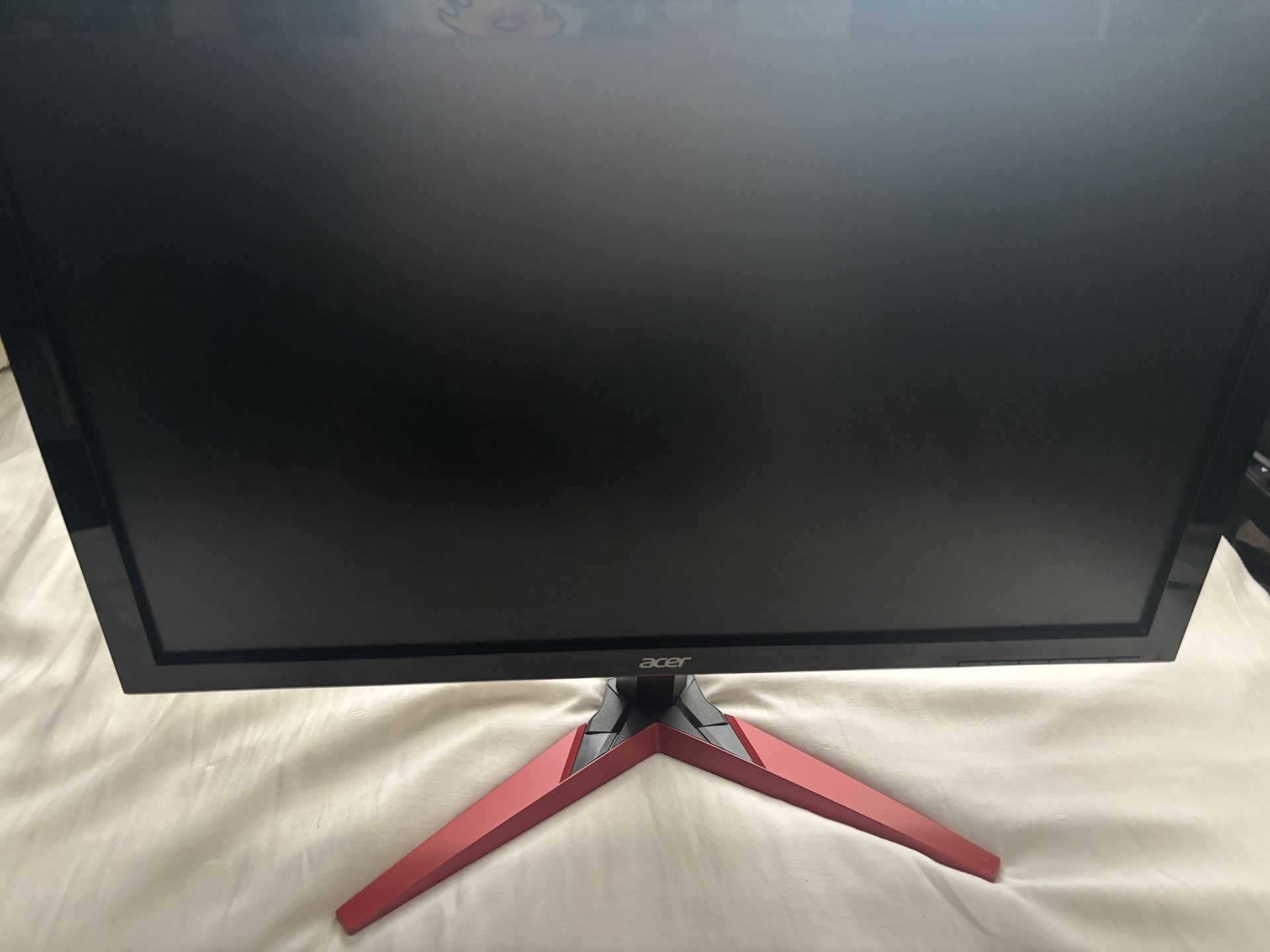 Acer KG251Q Jbmidpx 24.5" Full HD (1920 X 1080) Gaming Monitor | AMD