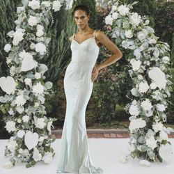 Wedding Party Dresses and Gowns