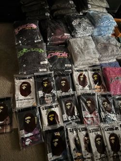 Bulk Bape