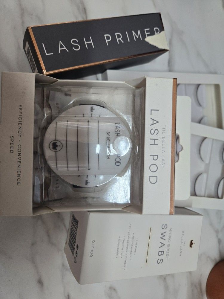 Lash Supplies 