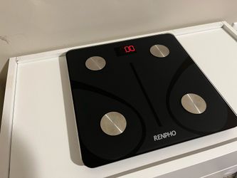 REPHNO Elis 1 Smart Body Scale (batteries are not included)
