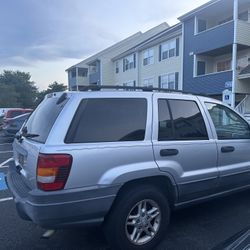 2004 Jeep Grand Cherokee