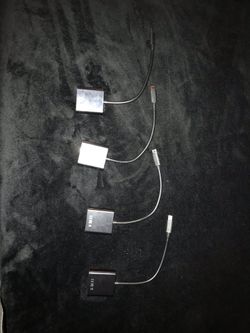 USB-C to VGA 15pin Female (4 Count)